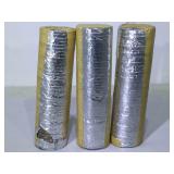 3 Sealed Rolls 1959 Nickels - $6 Face