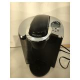 Kuerig K Elite coffee maker with box