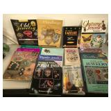 Lot of 15 I.D. & price guides to Lady