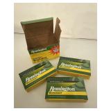 12 gauge Ammo Buckshot 15 rounds