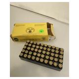 38 cal Ammo 50 rounds