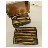 308 and 270 Ammo misc