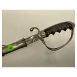 US Calvary Saber sword mc lilley co