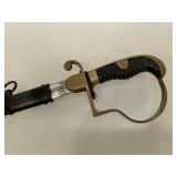 WW1 Greman Army 1890 Sword