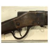 SHARPS old reliable Rifle mod 1878  45-70 Gov