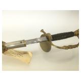 US Staff field Officer 1860 Sword