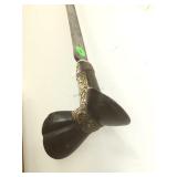 Middle Eastern Wood handle Saber Sword "sharp "