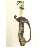 WW1 Japanise Army Parade Sword 1912