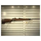 Mauser Sportized 220 Swift cal model 98