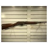 Winchester mod 1907 351 cal #27096