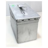 large Ammo can painted