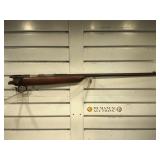 Remington mod 510 rifle 22 cal broken stock