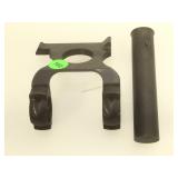 12 gauge Magizine plus recoli reducer+scope part
