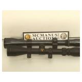 simmons 8 point 9x40 and weaver v8 scopes