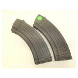 AK 47 magizines 30 round 7.62x39