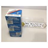 2.5 boxes of 20 guage ammo