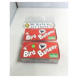 Bird banger cartridges 15mm pest control
