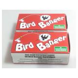 Bird banger cartridges 15mm pest control