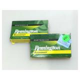 Shotgun 12 gauge buckshot 10 rounds