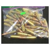 50 rounds 7.62x39 AMMO for AK47