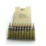 40 green tip rounds 5.56 AMMO