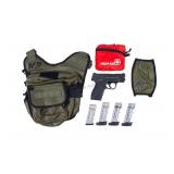 Smith Wesson Shield BUG OUT PACK 9 mm