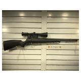 Benjamin maximus Air rifle with scope
