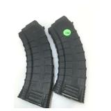 2 Tapco 30 round Mag for AK47
