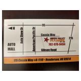 FREE Range pass with your Gun Purchase Recipt