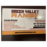 CCW Classes at Green Valley Range Call to sign up