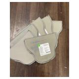 Side body Armor Plates 6 ea model lx-iiia 2013