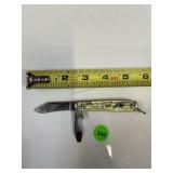 Lone Ranger Knife camco TLR inc