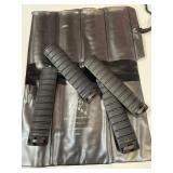 Knights Armament forward 4 rail panel rifle