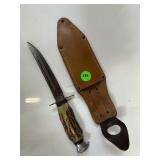 Stag Handle knife