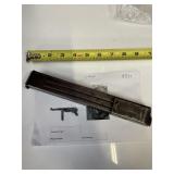 MP40 Mag orginal german Nazi WW2