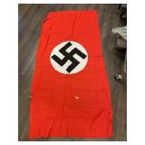 Banner Nazi Flag 39x78 "