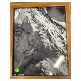 Eagles nest Third Reich 13"x16"