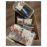 Molle Holster Platform Blackwater NIB large lot