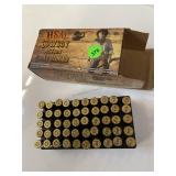 Cowboy Action lead 32-20 AMMO 50 rounds