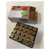 20 rounds 45 Cal AMMO 7 hollow , 13 ball