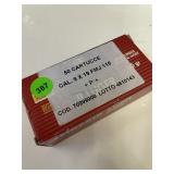 50 Rounds 9mm +P+ AMMO