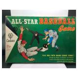 Vintage baseball game
