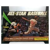 Vintage baseball game