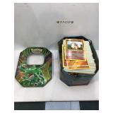 300 Pokémon cards with holos