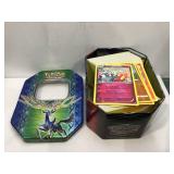 300 Pokémon cards with holos