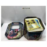 300 Pokémon cards with holos