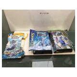 Open Pokémon packs with holos