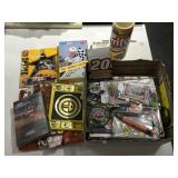 Huge nascar lot