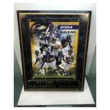 Baltimore ravens framed photo file
