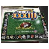 Super bowl xxxlll sign